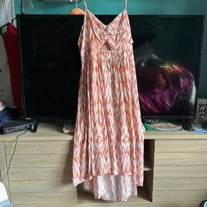 Nine West Orange Dress